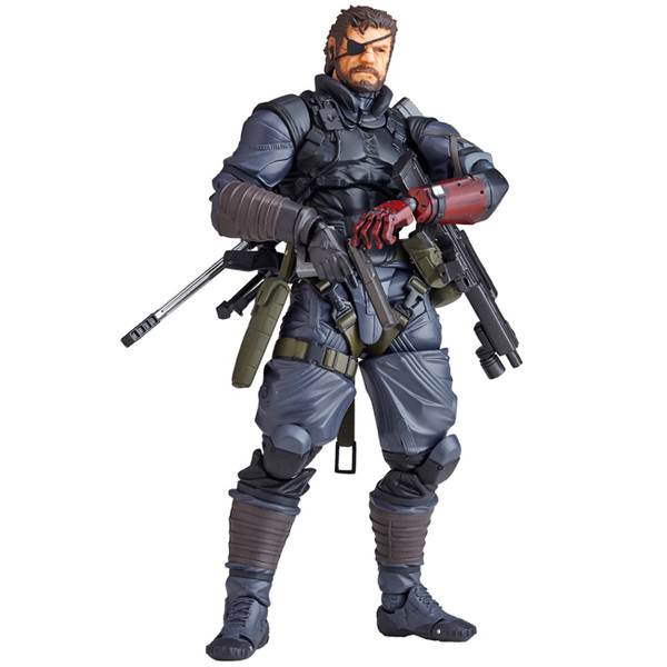 Venom Snake (Sneaking Suit), Metal Gear Solid V: The Phantom Pain, Union Creative International Ltd, Action/Dolls, 4537807011206